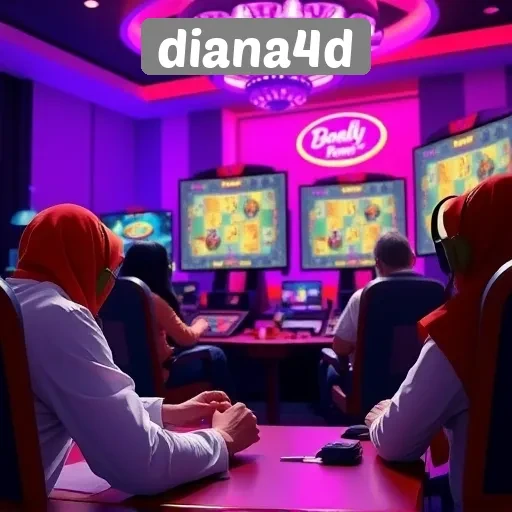 Manfaat Bermain Game Di Situs Diana4D Untuk Kesehatan Mental