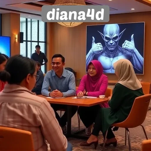 Menyelami Komunitas Pemain di Diana4D dan Interaksi Sosial