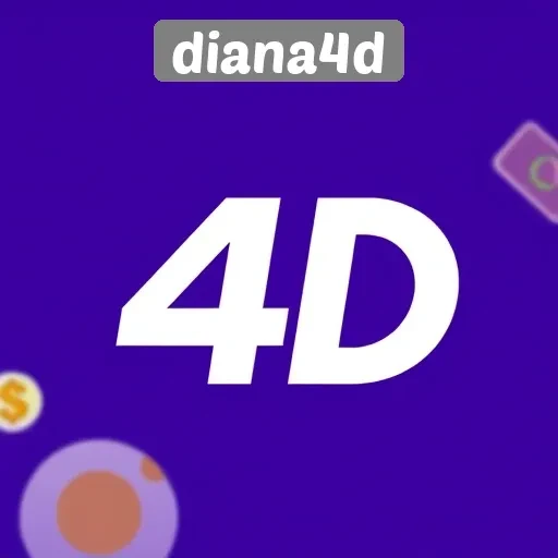 Diana4D Sebagai Platform Permainan Digital Terpercaya di Indonesia