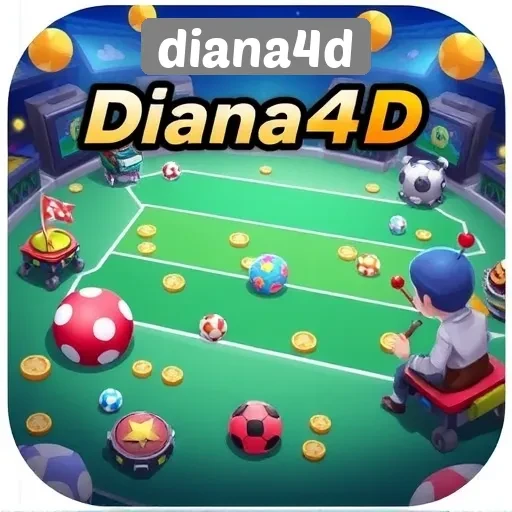 Keunggulan Situs Game Diana4D di Kalangan Pecinta Game Indonesia