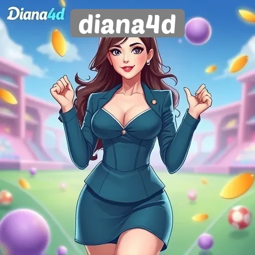 Diana4D Sebagai Alternatif Game Online di Indonesia