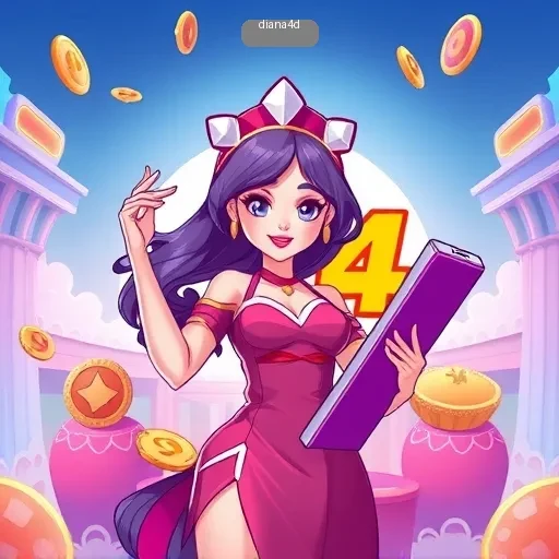Diana4D Sebagai Pilihan Populer di Kalangan Pecinta Game