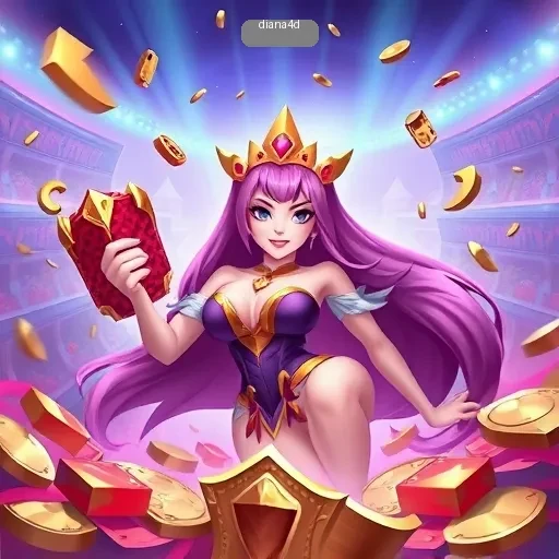 Mengenal Diana4D Sebagai Platform Game Terpopuler di Indonesia