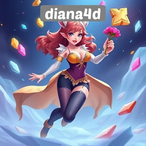 Mengenal Situs Game diana4d dan Fitur Utamanya