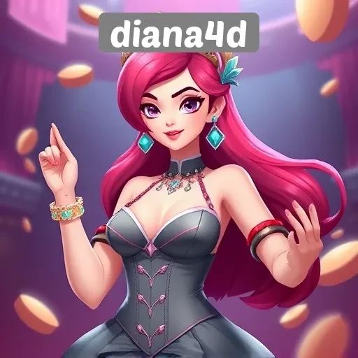 Diana4D Menawarkan Ragam Permainan Untuk Semua Penggemar