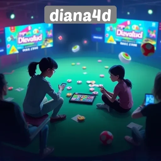 Diana4D dan Inovasi dalam Game Online