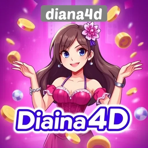 Diana4D sebagai Pilihan Utama bagi Penggemar Game Online di Indonesia