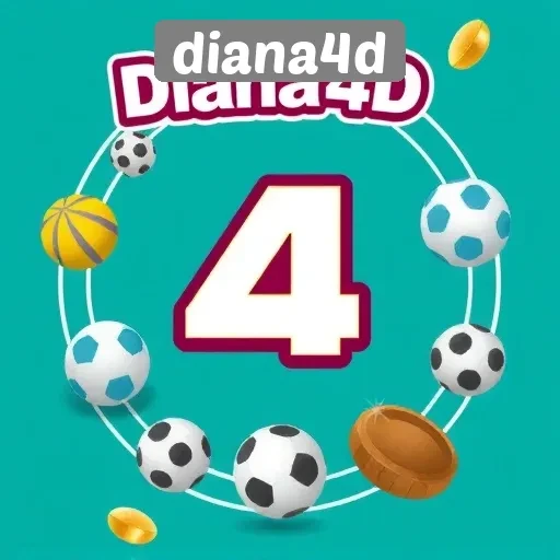 Mengenal Diana4D sebagai Platform Game Online Terpercaya
