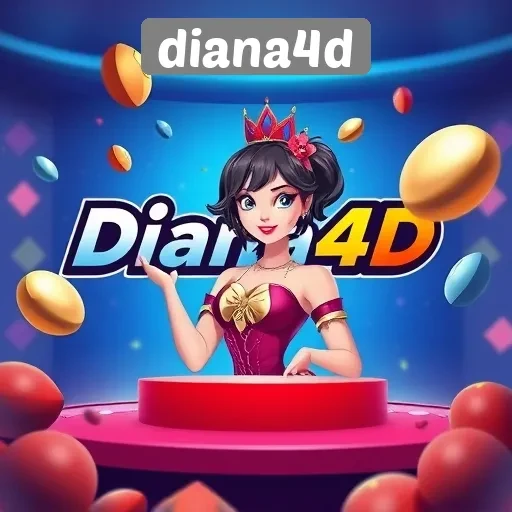 Diana4D sebagai Platform Game Online Terpercaya di Indonesia