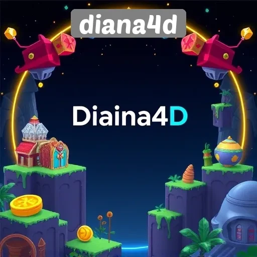 Kelebihan Memilih Diana4D Sebagai Platform Game