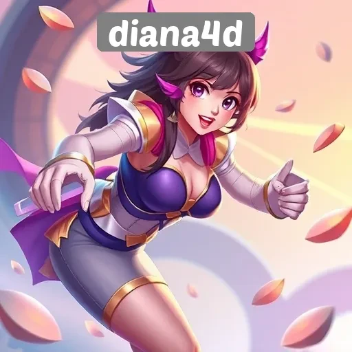 Diana4D Platform Game Serba Ada untuk Penggemar Game