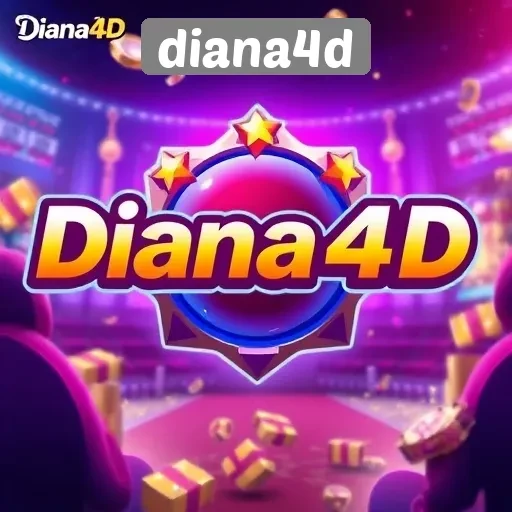Bagaimana Diana4D Menjadi Pilihan Utama Penggemar Game