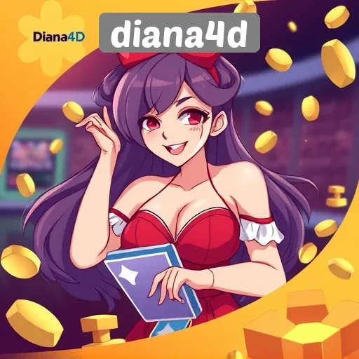 Menganalisis Popularitas Diana4D di Kalangan Gamer Indonesia