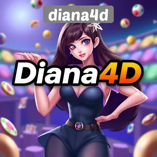 Diana4D sebagai Platform Game Terpercaya di Indonesia