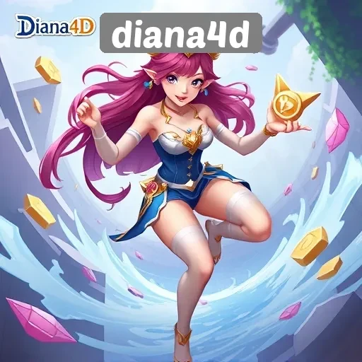 Kepuasan Pengguna Diana4D dalam Pengalaman Bermain Game