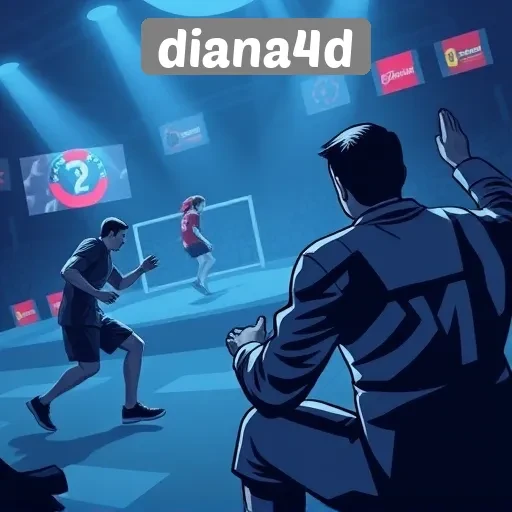 Taktik Bermain yang Efektif di Diana4D untuk Pemain Baru