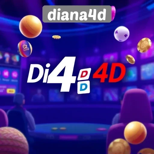 Pengalaman Game Seru di Situs Diana4D
