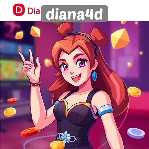 Fasilitas Menarik di Diana4D untuk Pecinta Game
