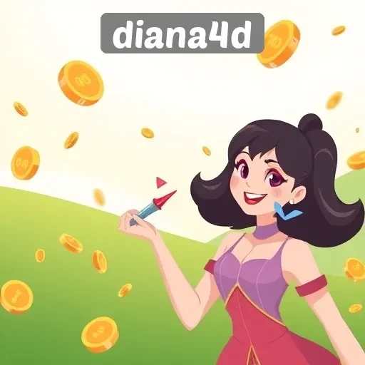 Fitur Unggulan yang Ditawarkan oleh Diana4D untuk Pemain
