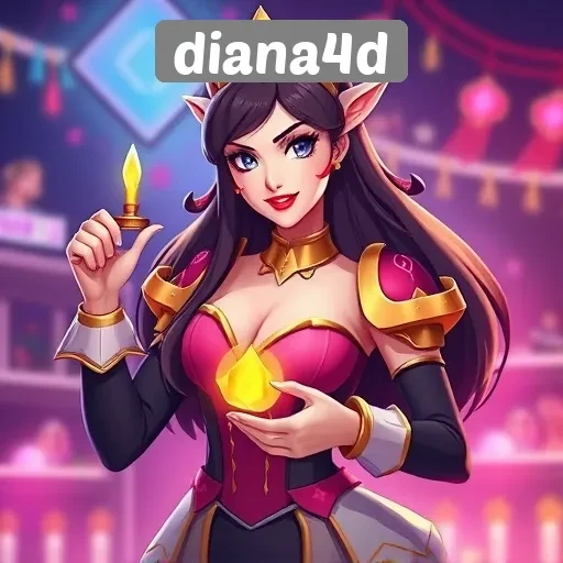 Kompetisi Game di Diana4D Menarik Perhatian Pengguna