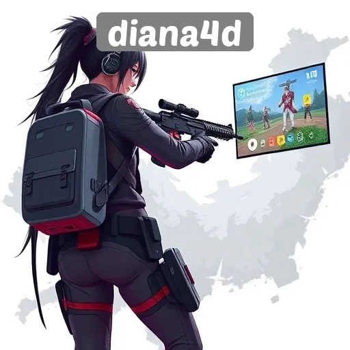 Evolusi Game dan Inovasi di Situs Diana4D