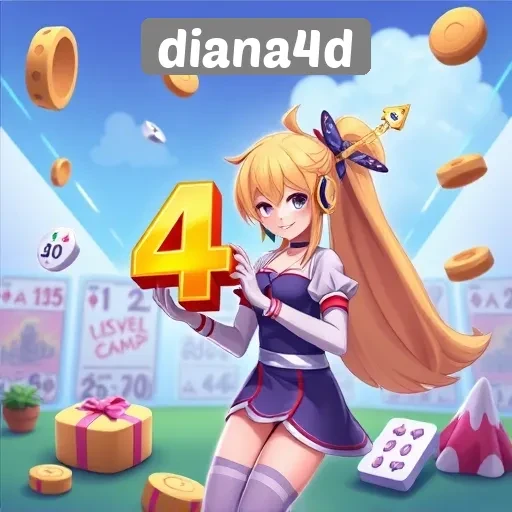 Perkembangan Teknologi Game di Situs Diana4D