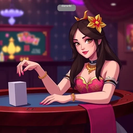 Panduan Lengkap Bermain di Situs Diana4D