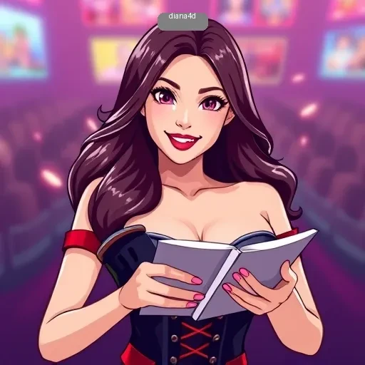 Cara Bergabung dan Bermain di Diana4D