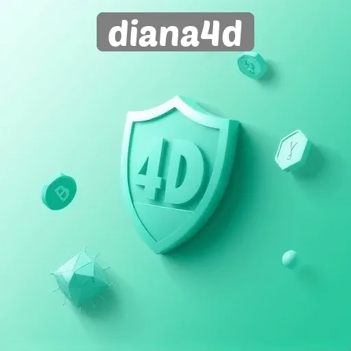 Keselamatan dan Keamanan Bermain di Situs Diana4D