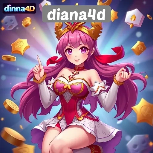 Varian Game Populer di Diana4D yang Wajib Dicoba