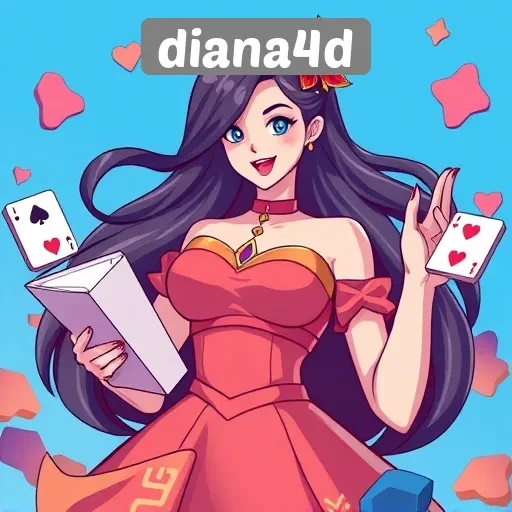 Kepopuleran Diana4D di Kalangan Gamers Indonesia