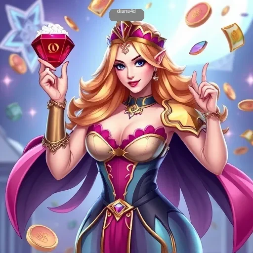 Review lengkap situs game diana4d yang menarik