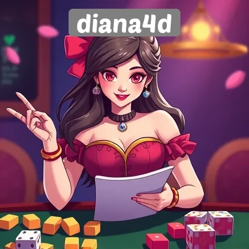 Tips dan Trik Bermain di Diana4D Agar Sukses