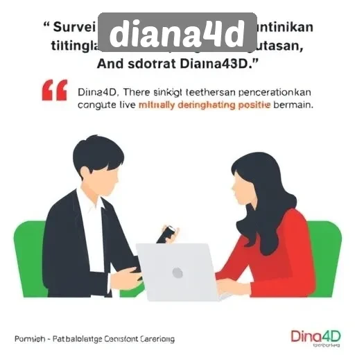 Tingkat Kepuasan Pengguna Diana4D Menurut Survei Terbaru
